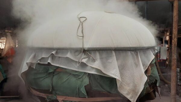 酒造りの今 ― 仕込みの様子をご紹介します(サンプル記事)